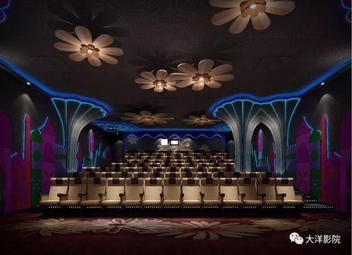 姜堰大洋影院今日影讯,热门大片上映,精彩不容错过!