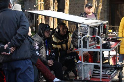 庆阳电影院照片,光影流转,岁月如歌