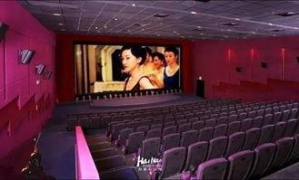 海口电影院开业没有明星,星光熠熠却无明星助阵