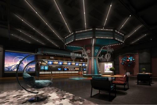 泰享影院,打造沉浸式观影新体验