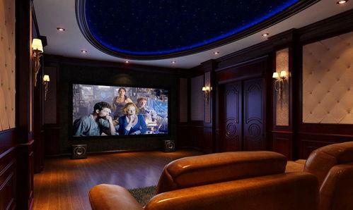 私人影院需要,打造个性化私人影院体验指南